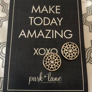 Park Lane Pierced Earrings